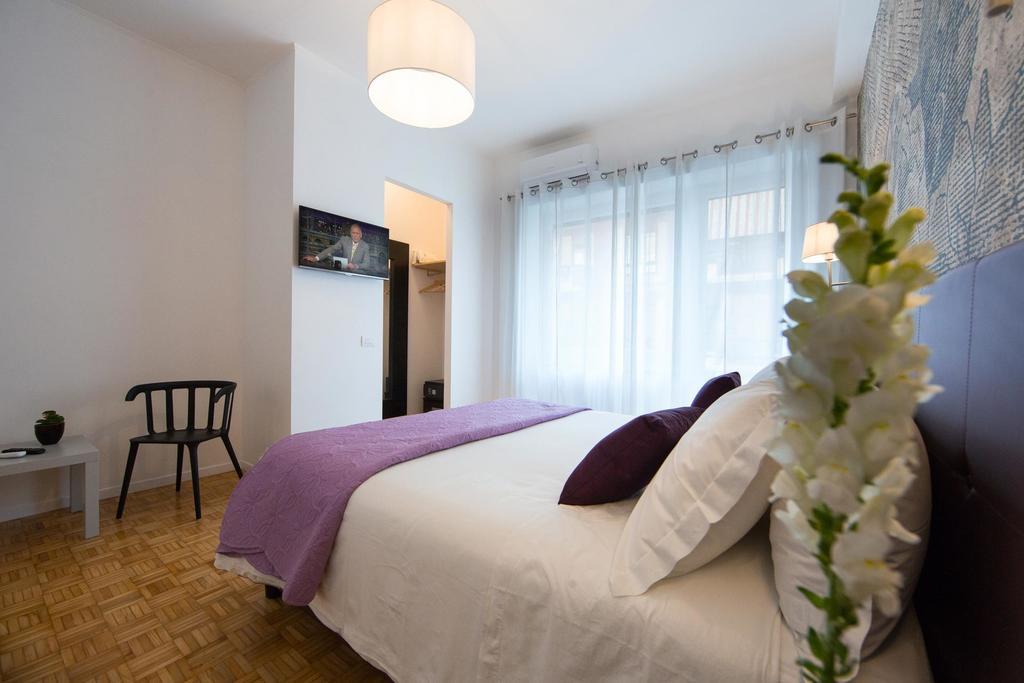 B＆B ローマ 474 Bed & Breakfast 部屋 写真