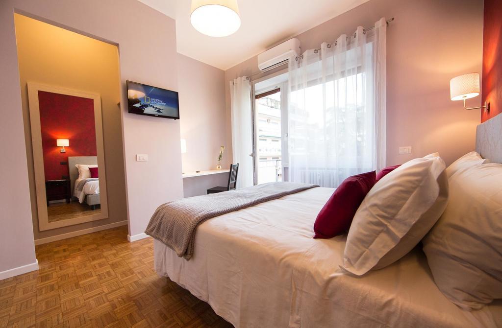 B＆B ローマ 474 Bed & Breakfast 部屋 写真
