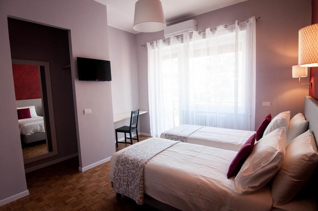 B＆B ローマ 474 Bed & Breakfast 部屋 写真
